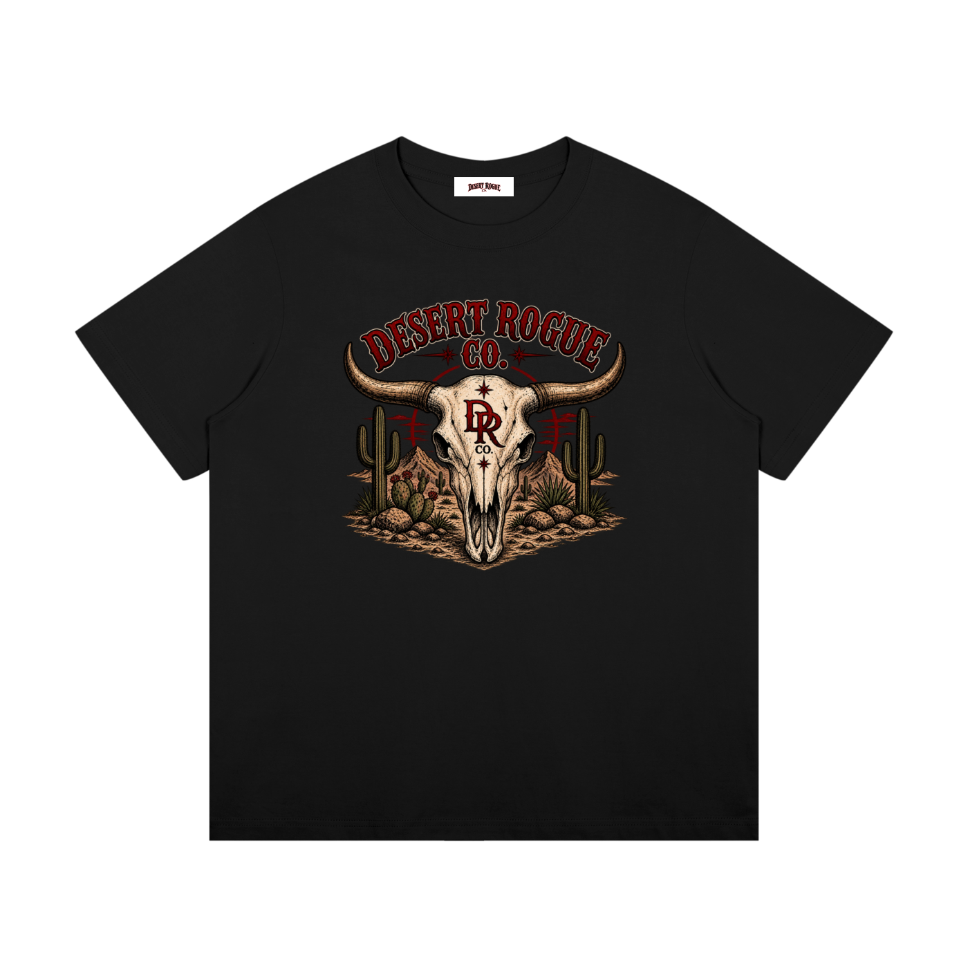 Dead West Tee