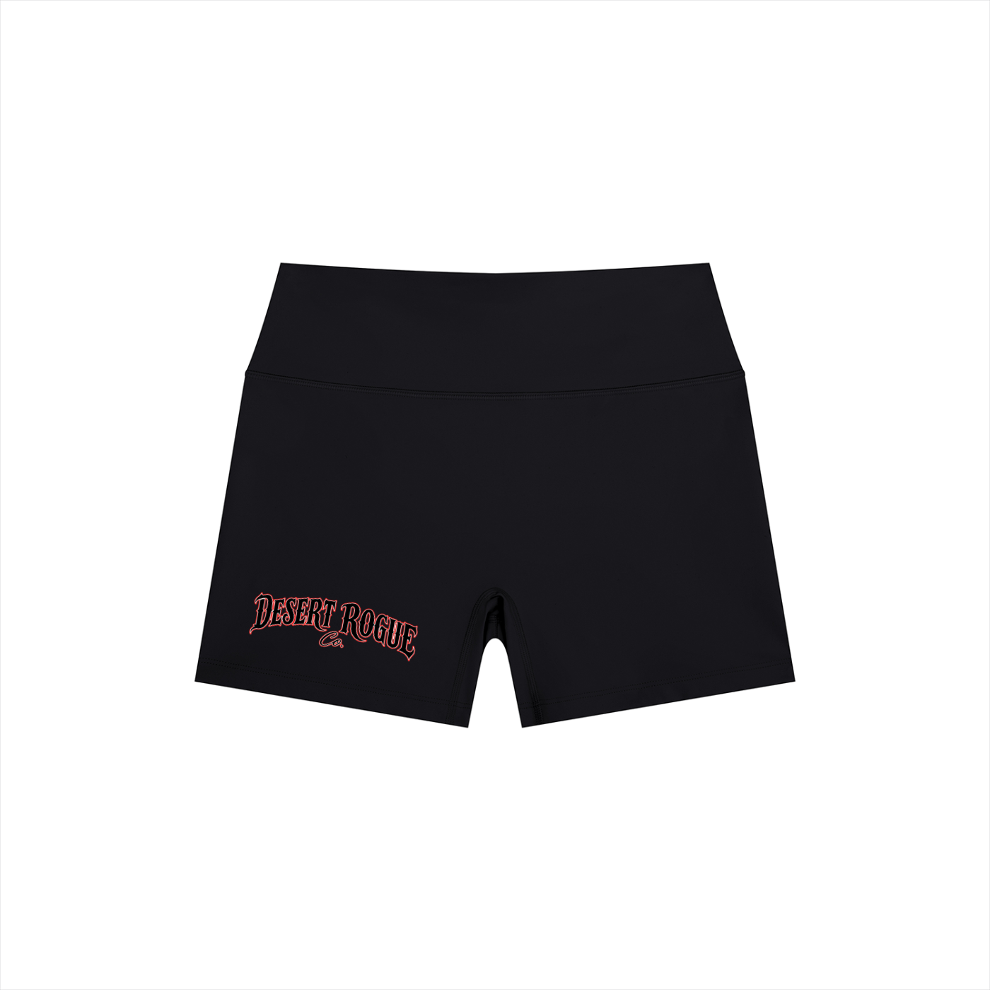 Desert Rogue High Rise Yoga Shorts