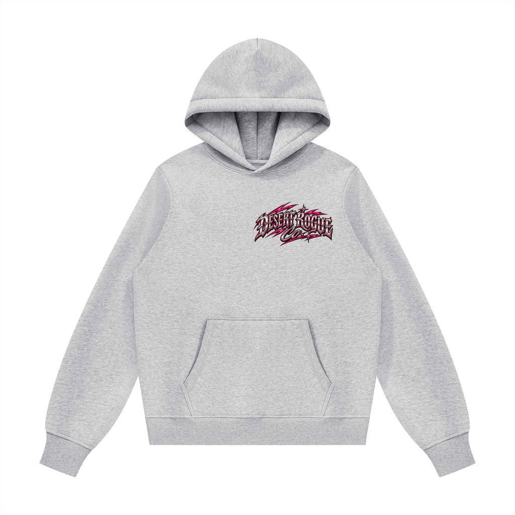 Hellcat Hoodie — Pink