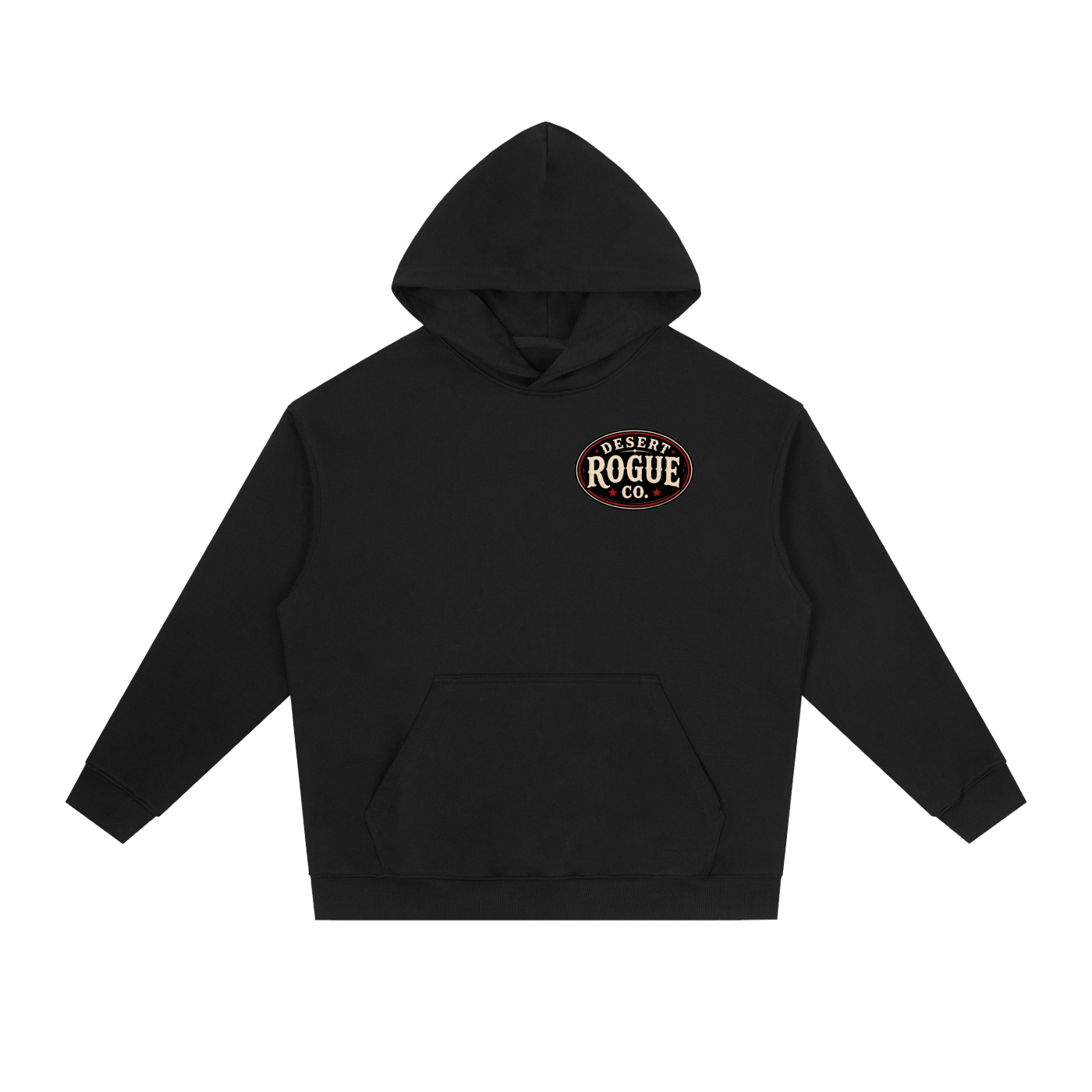 Dead West Hoodie