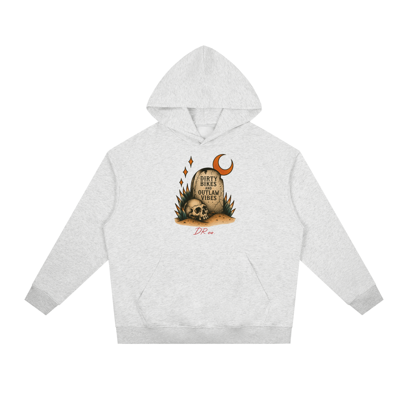 Tombstone Hoodie