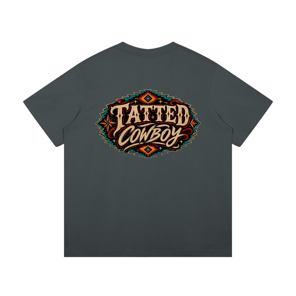 Tatted Cowboy Tee
