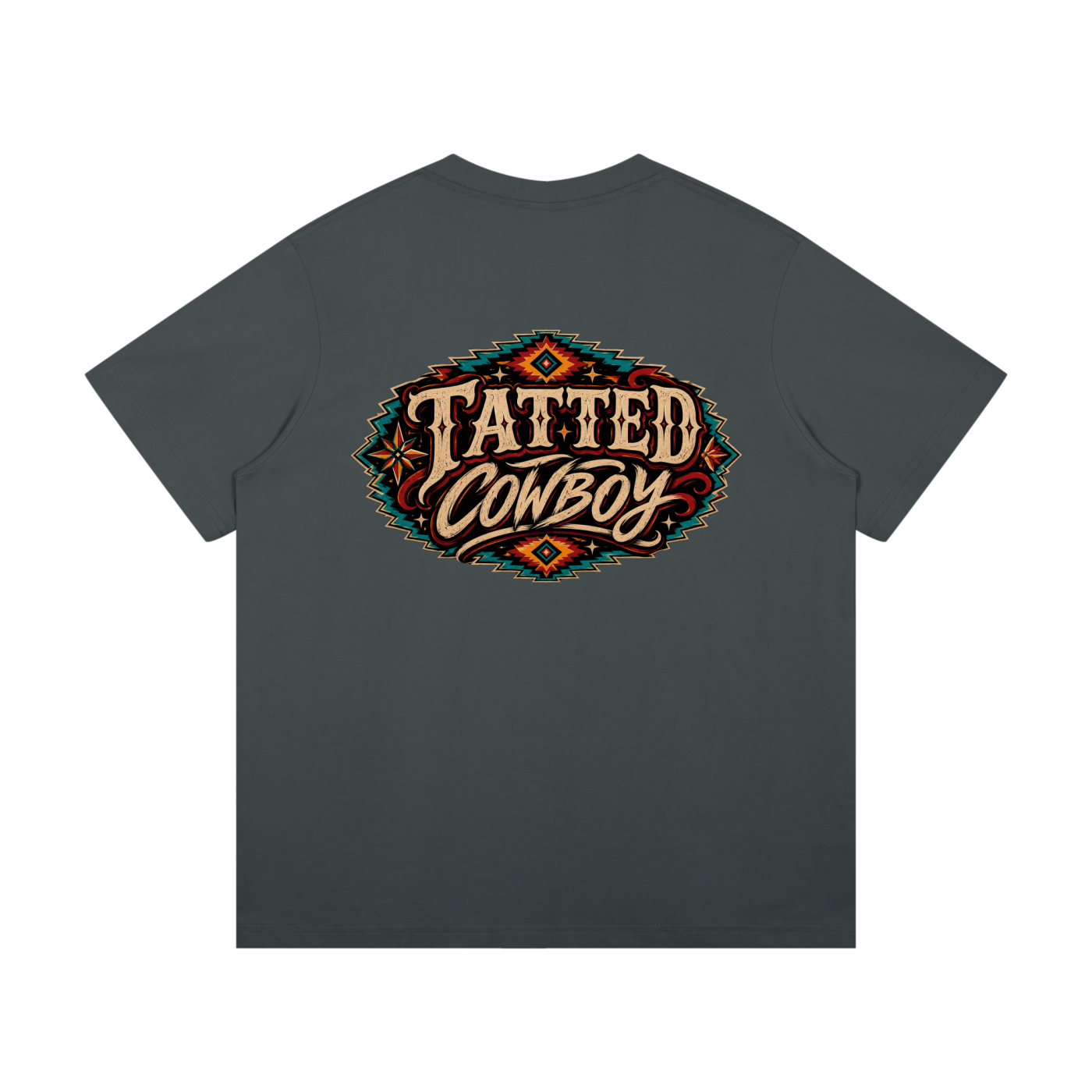 Tatted Cowboy Tee