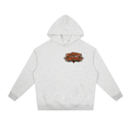 Loud & Dirty Hoodie — Burnt Orange