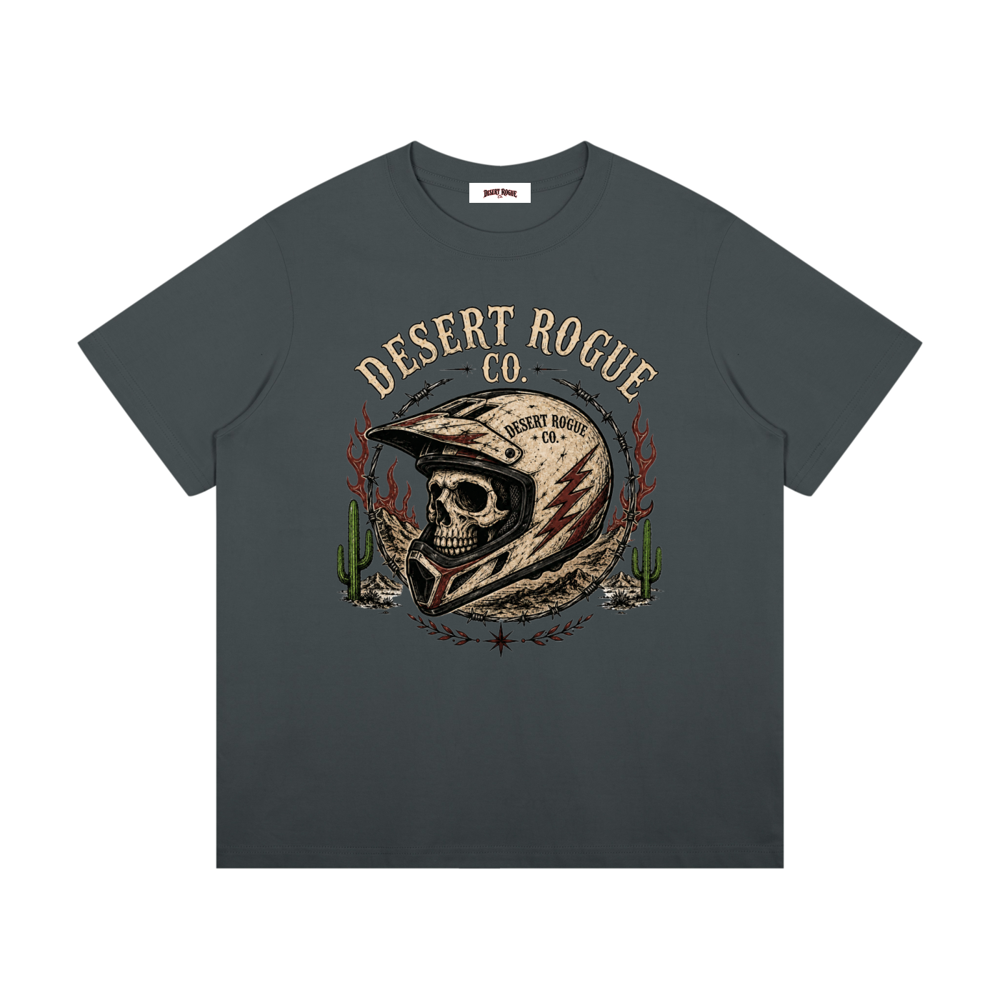 Ride or Die Tee