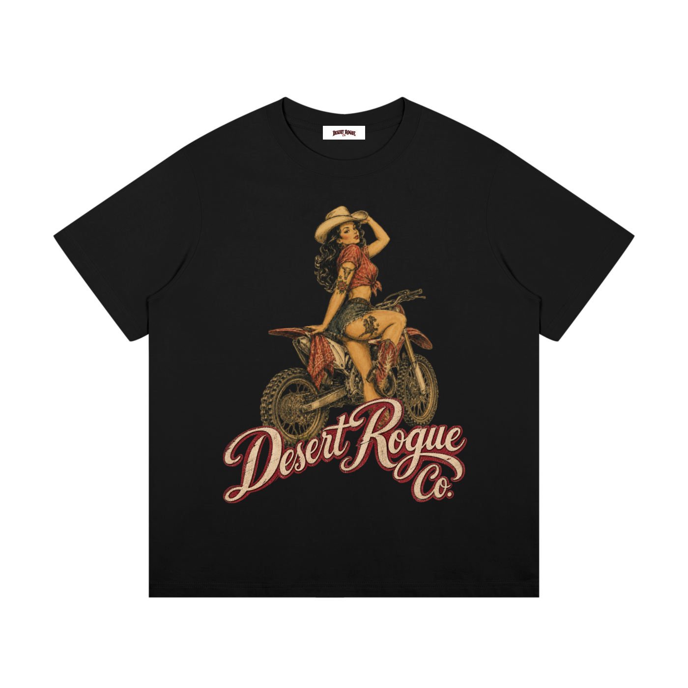 Desert Darlin' Tee