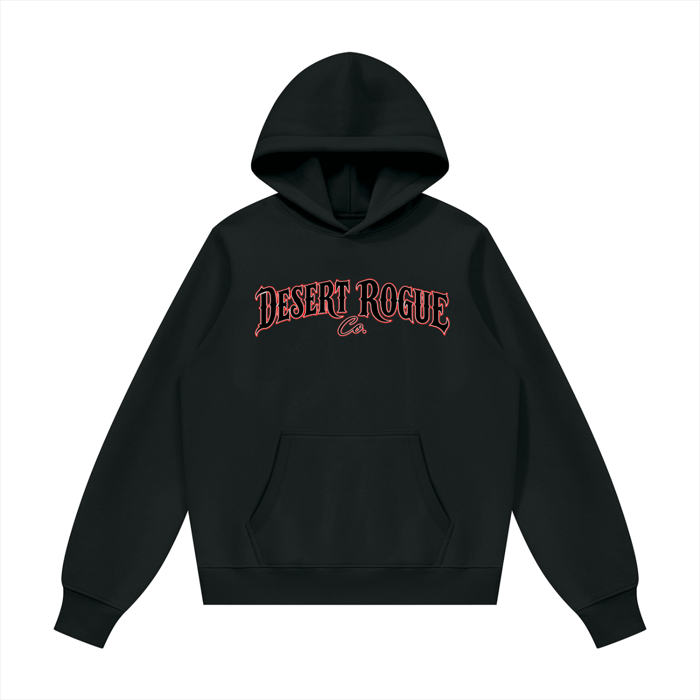 Ride or Die Fleece Hoodie
