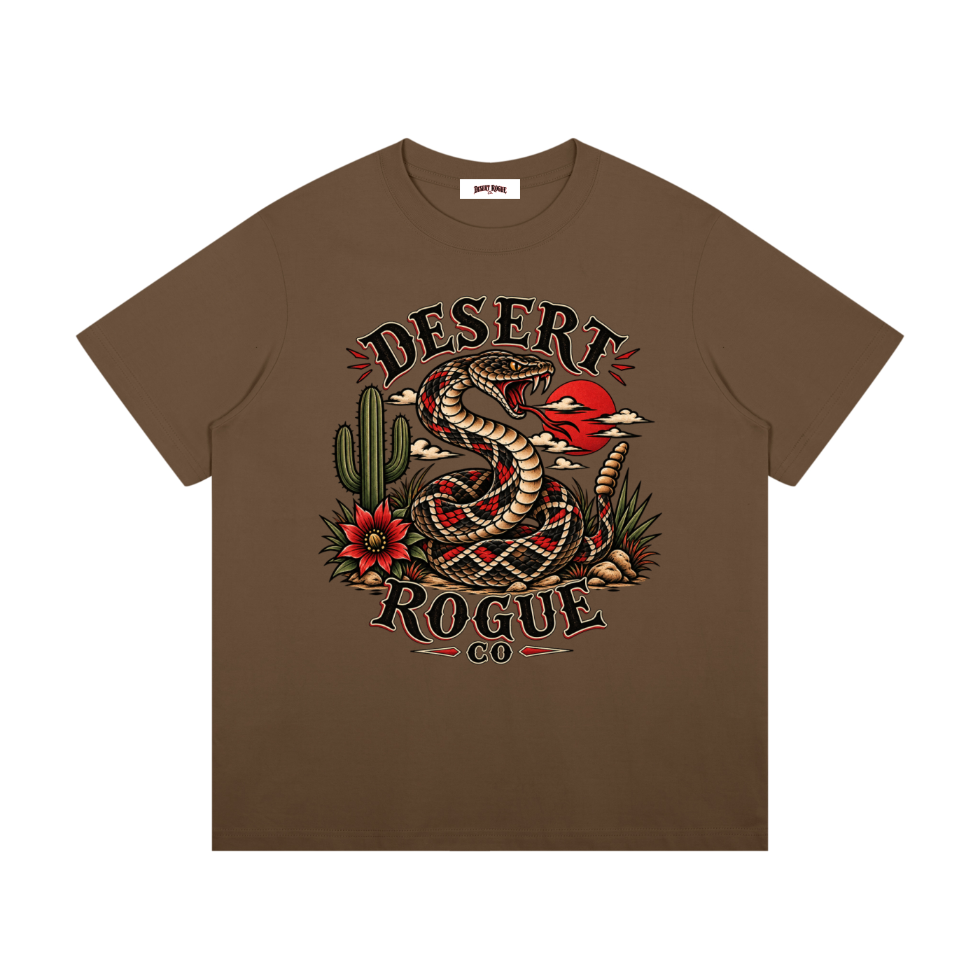 Snake Oil Tee