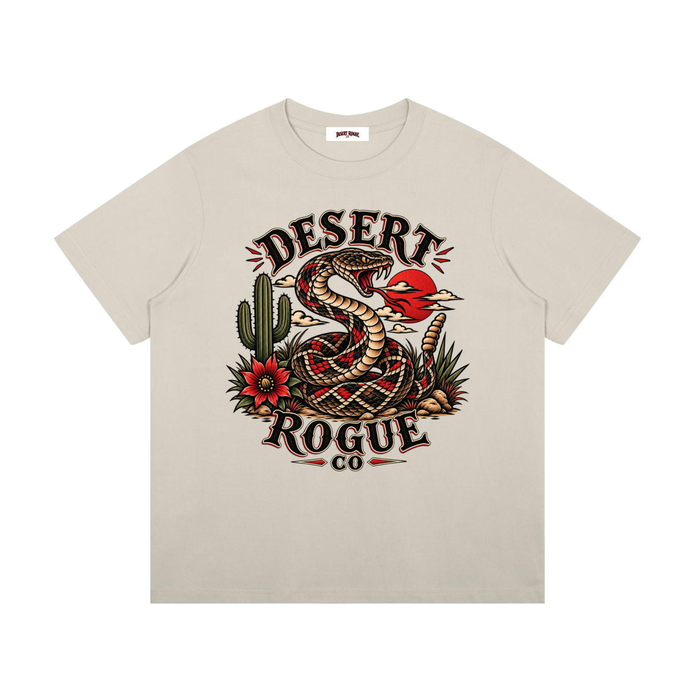 Snake Oil Tee