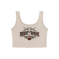 Rogue Rose Crop Tank