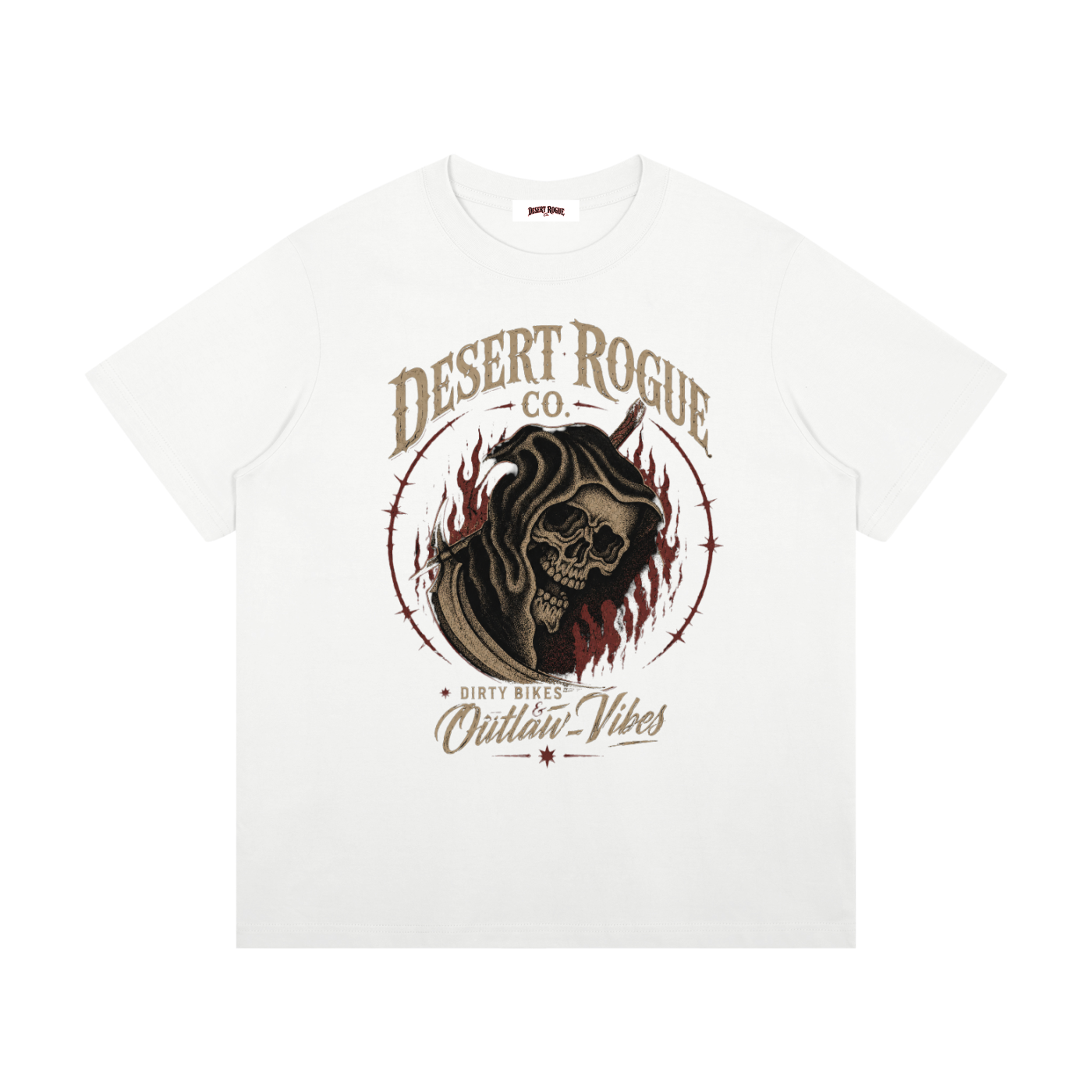 Rogue Reaper Tee