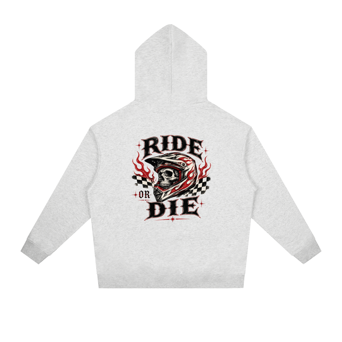 Ride or Die Hoodie
