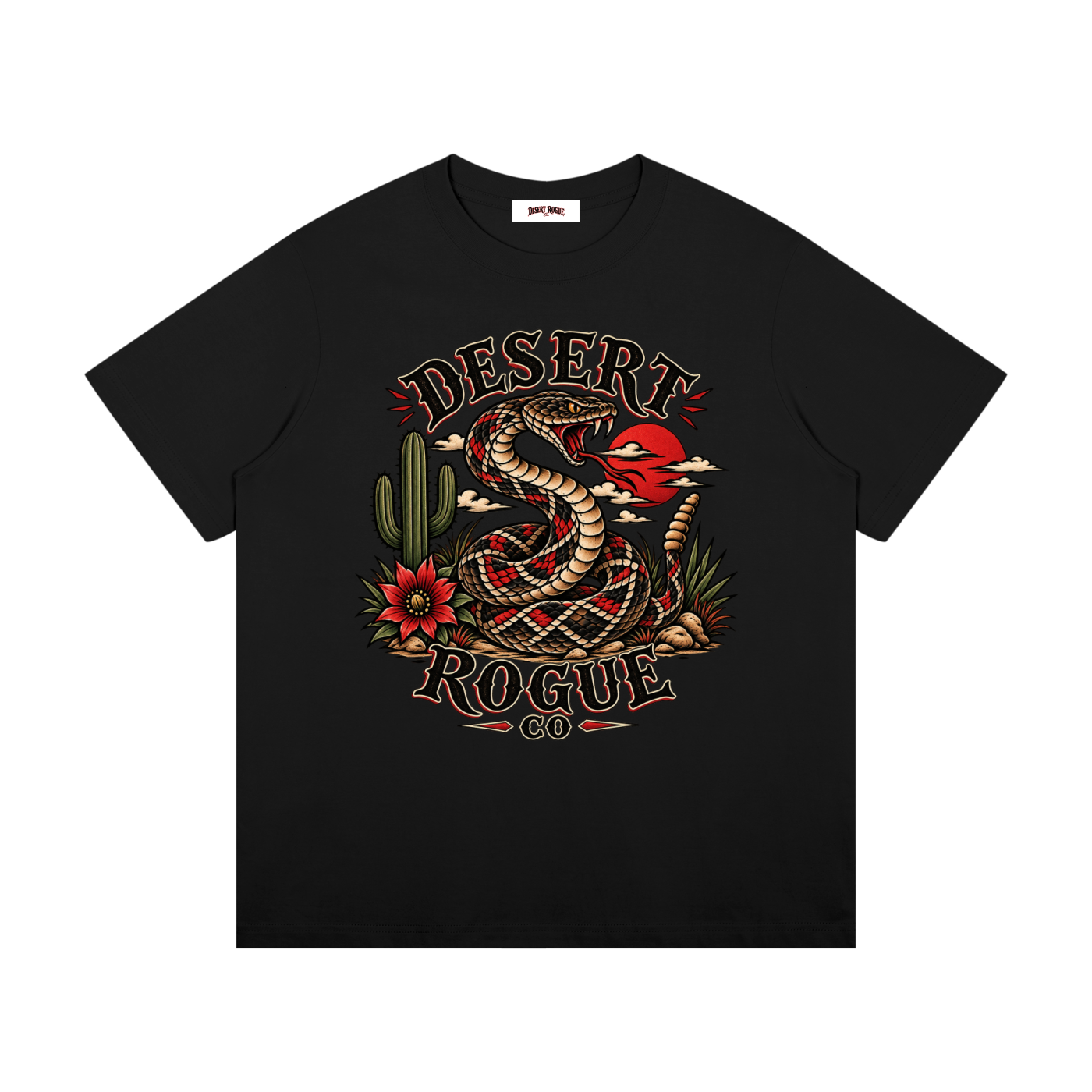 Snake Oil Tee