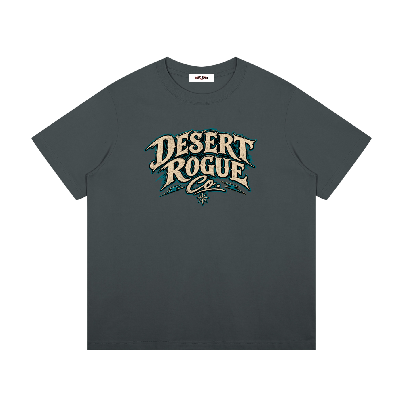 No Brakes Tee