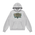 Quad Collection DR co. Fleece Hoodie