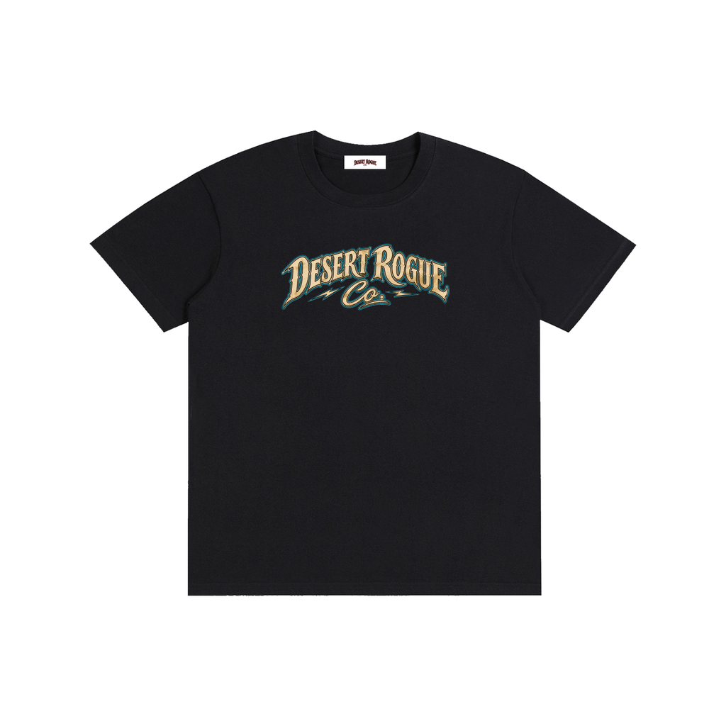 Tatted Cowboy DR co.  T-Shirt