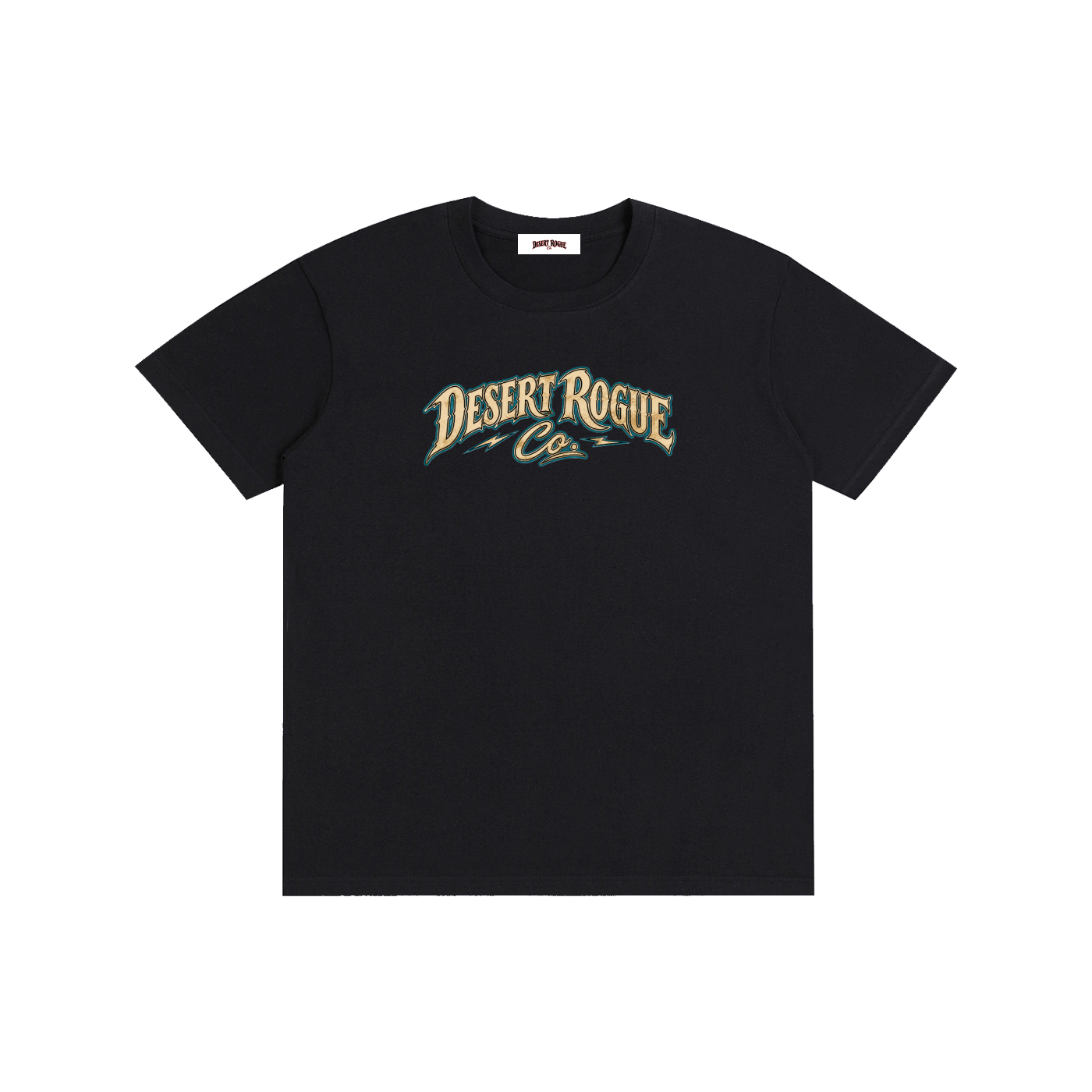 Tatted Cowboy DR co.  T-Shirt