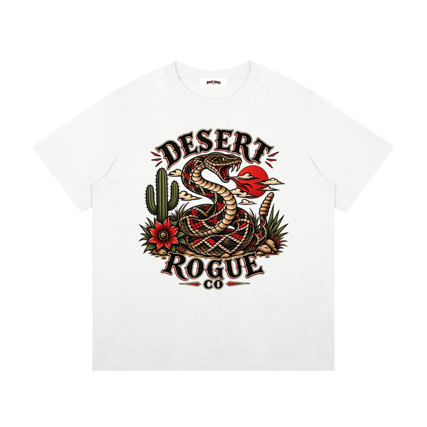 Snake Oil Tee