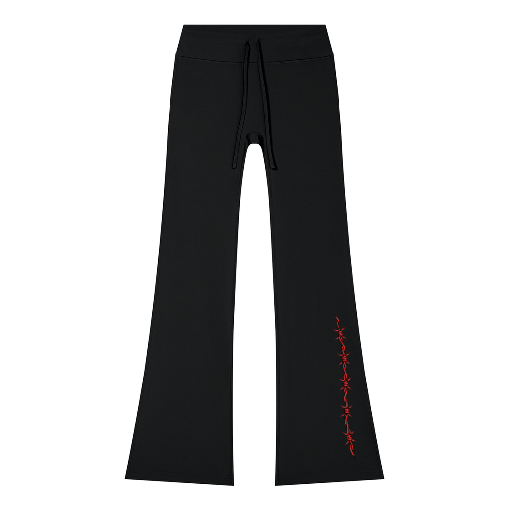 Rogue Barbwire Flared Leggings