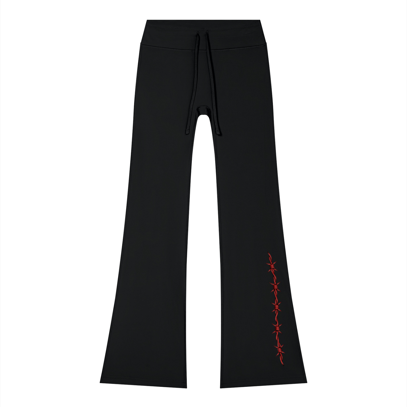 Rogue Barbwire Flared Leggings