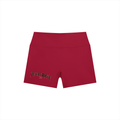 Desert Rogue High Rise Yoga Shorts