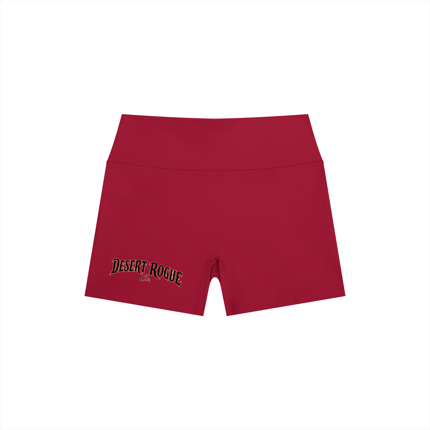Desert Rogue High Rise Yoga Shorts