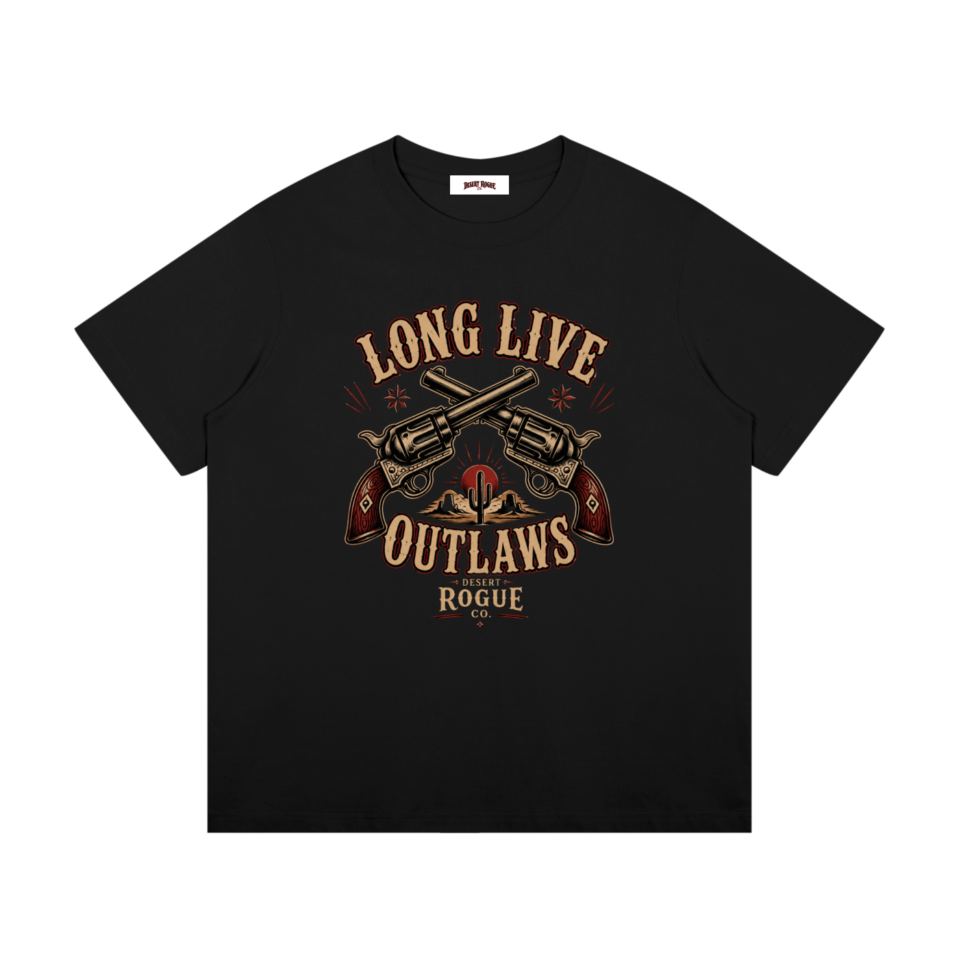 Long Live Outlaws Tee