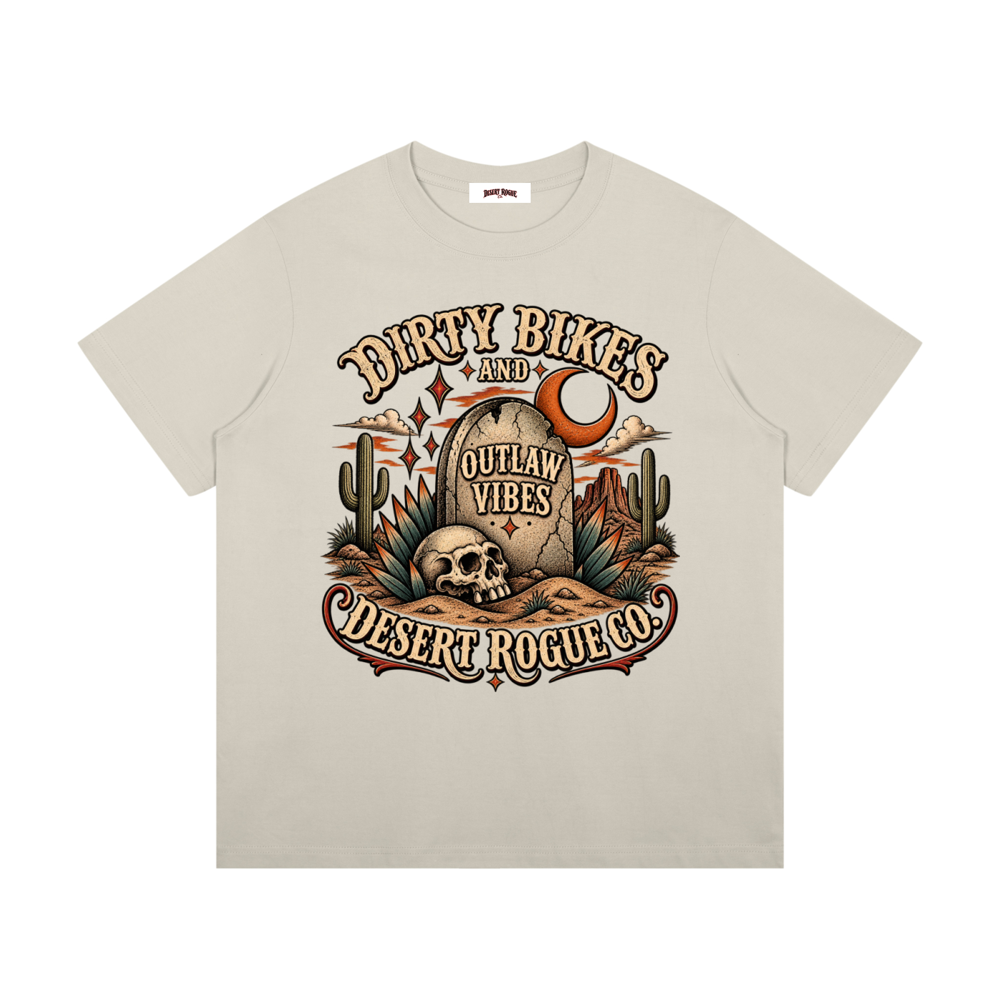 Tombstone Tee