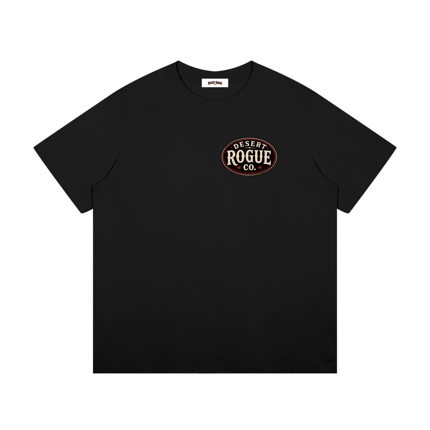 Tatted Cowboy Tee