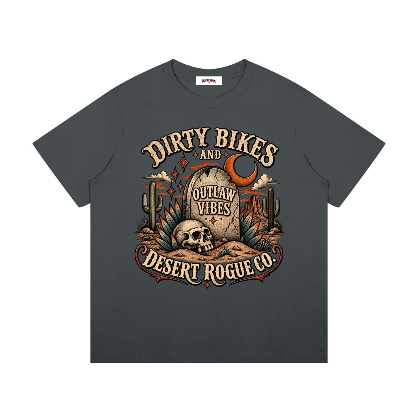 Tombstone Tee