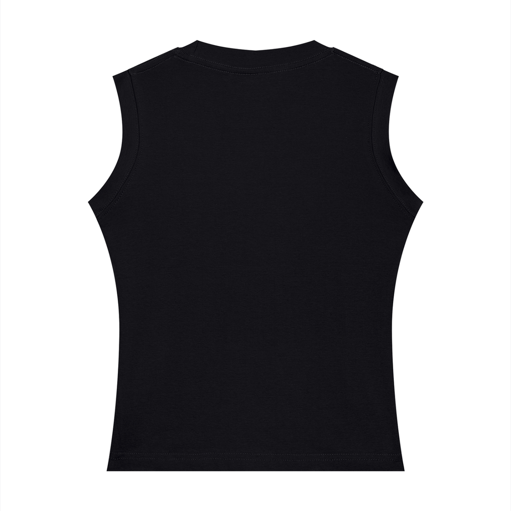 Outlaw Vibes Tank Top - Toxic Green
