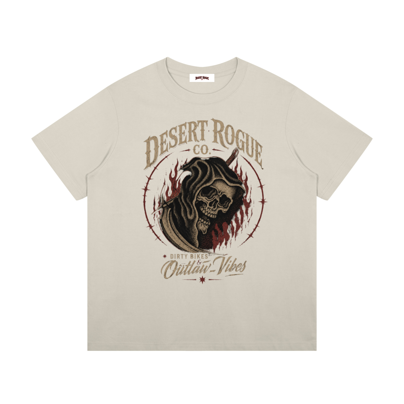 Rogue Reaper Tee