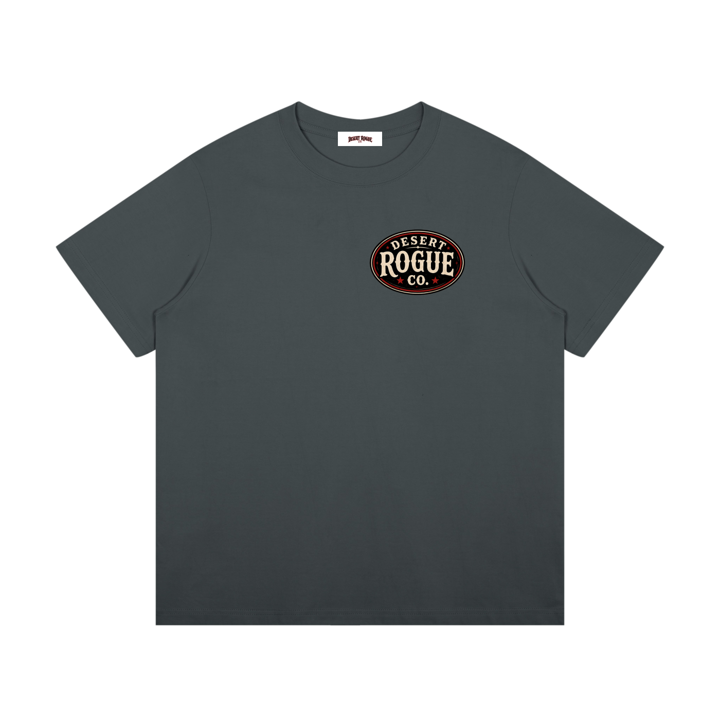 Tatted Cowboy Tee