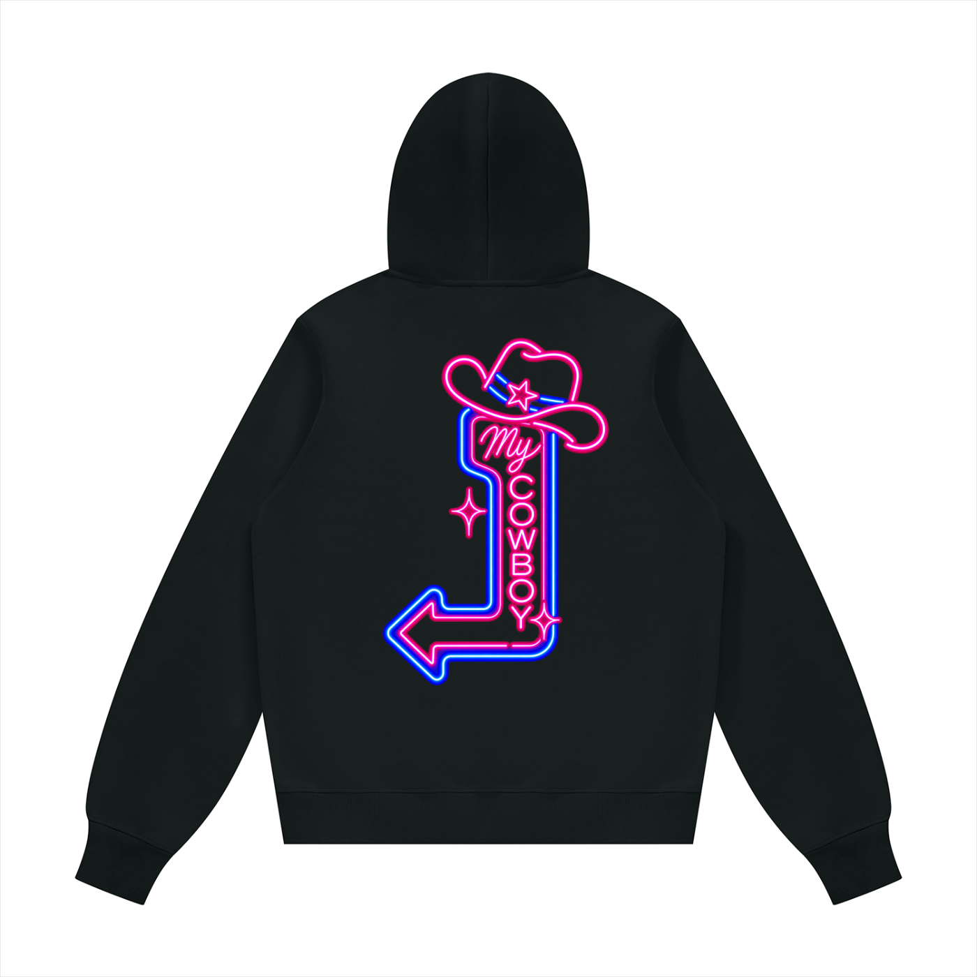 My Cowboy Hoodie