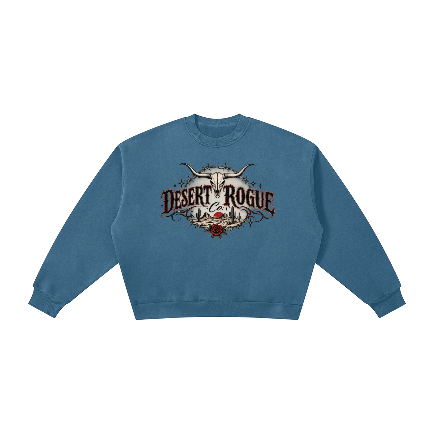 Rogue Rose Crewneck