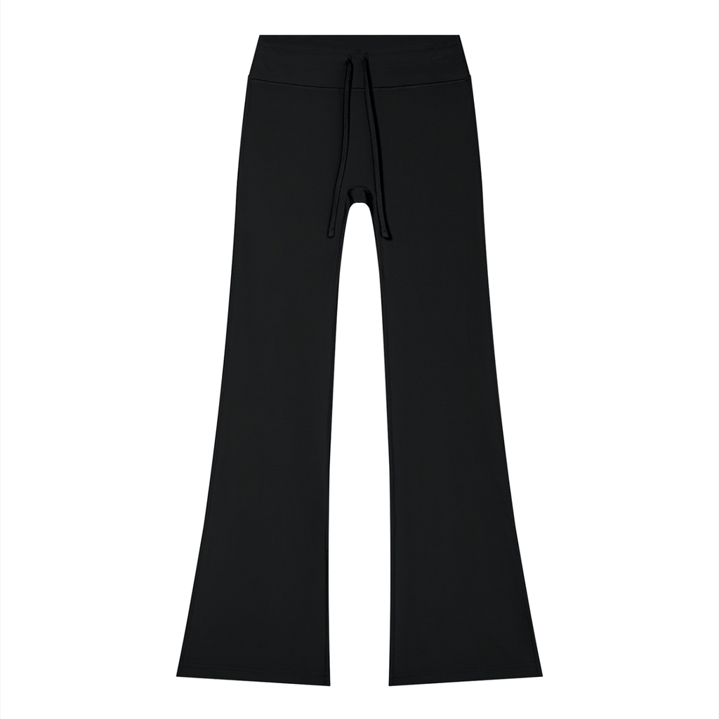 Desert Rogue Flared Drawstring Yoga Pants