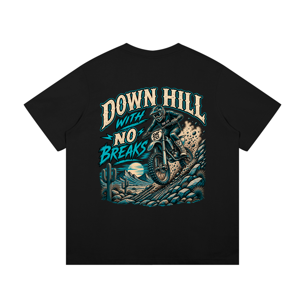 No Brakes Tee