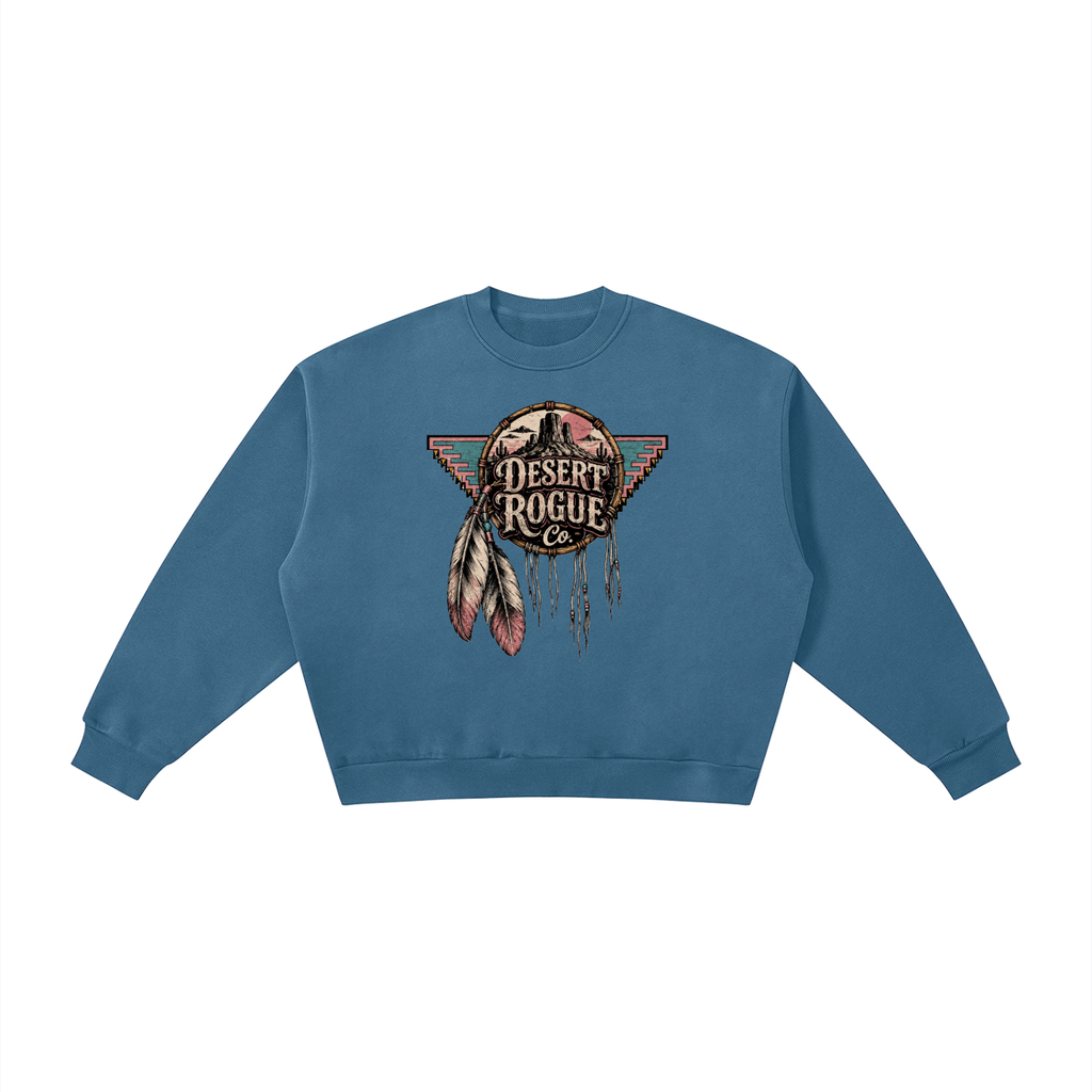 Dream Catcher DR co. Soft Fleece Sweatshirt
