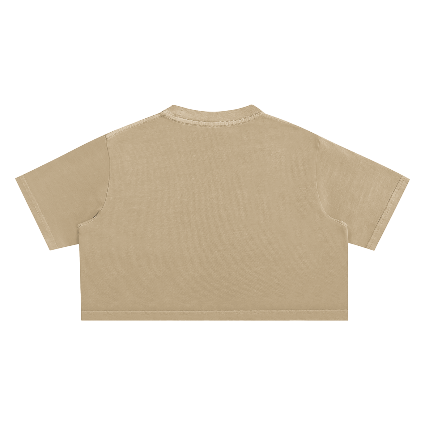 Bad Girls Ride Dirty Crop Tee