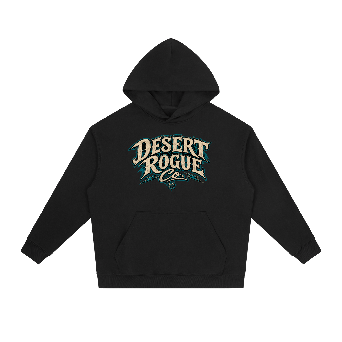 Rollin' Dirty Hoodie