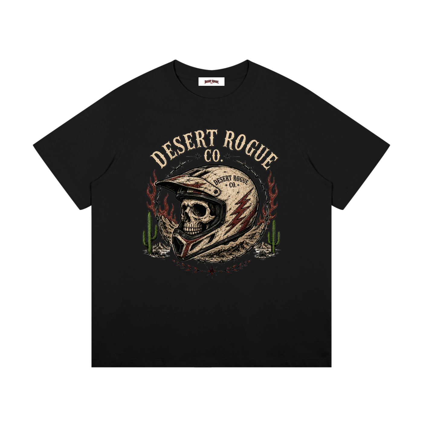 Ride or Die Tee