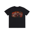 Desert Flames Cotton T-Shirt