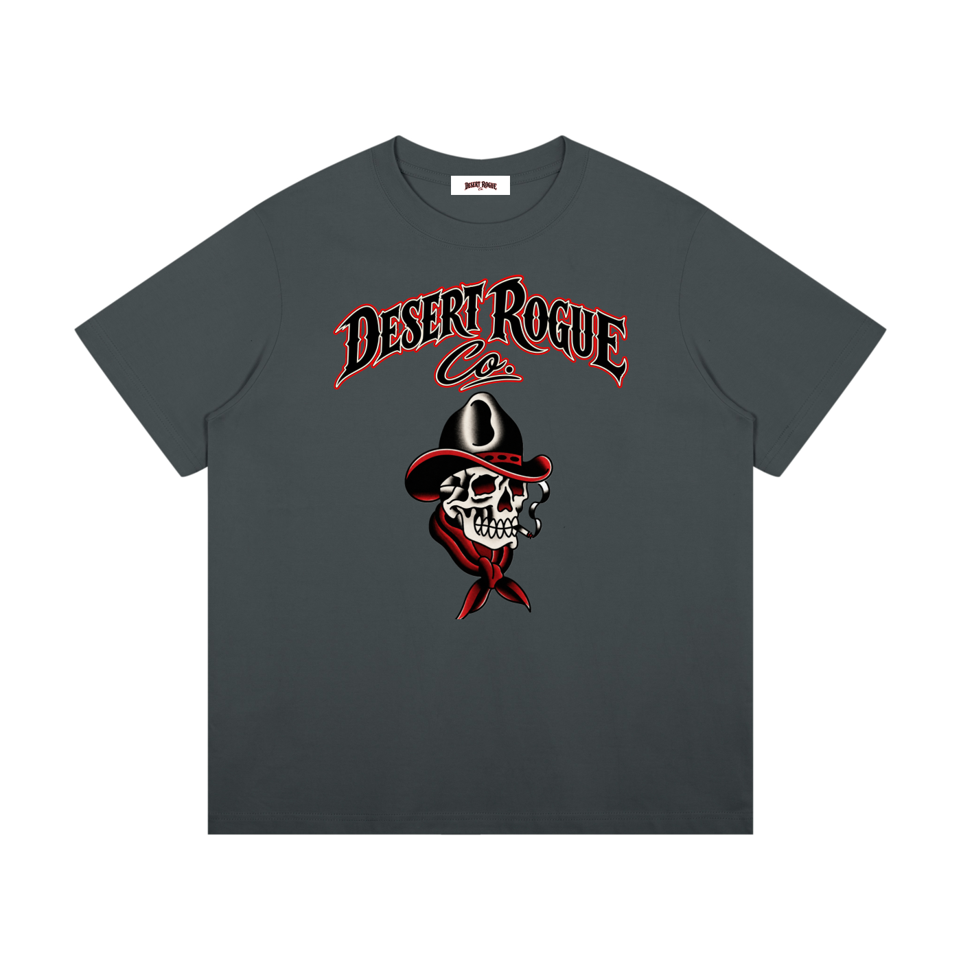 Outlaw Cowboy Tee