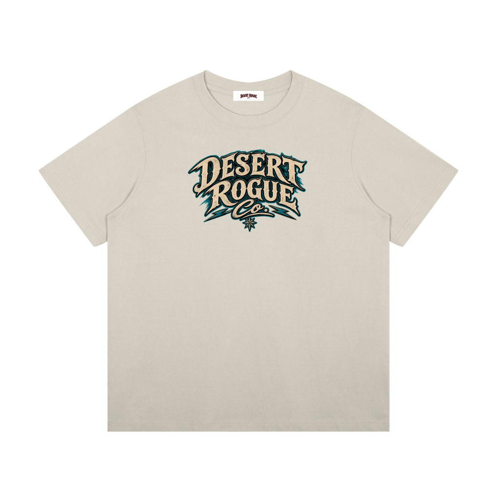 Downhill No Breaks Cotton T-Shirt