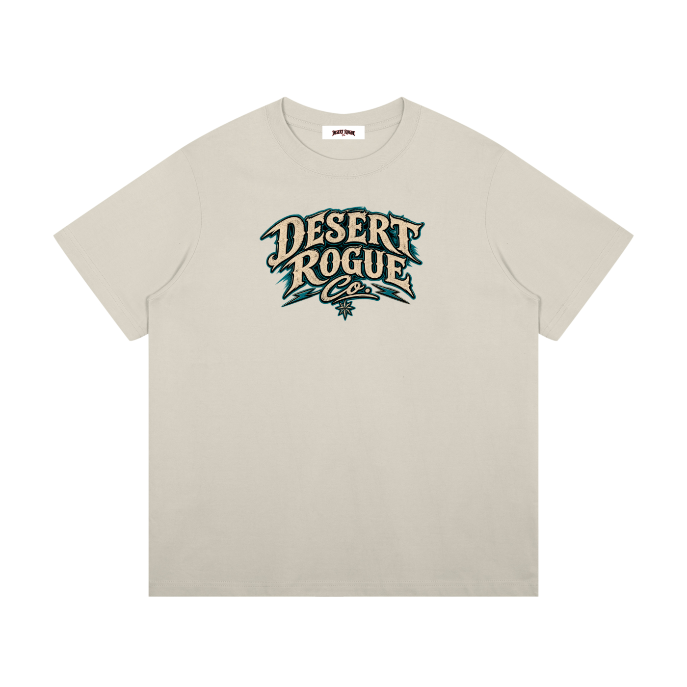 Downhill No Breaks Cotton T-Shirt