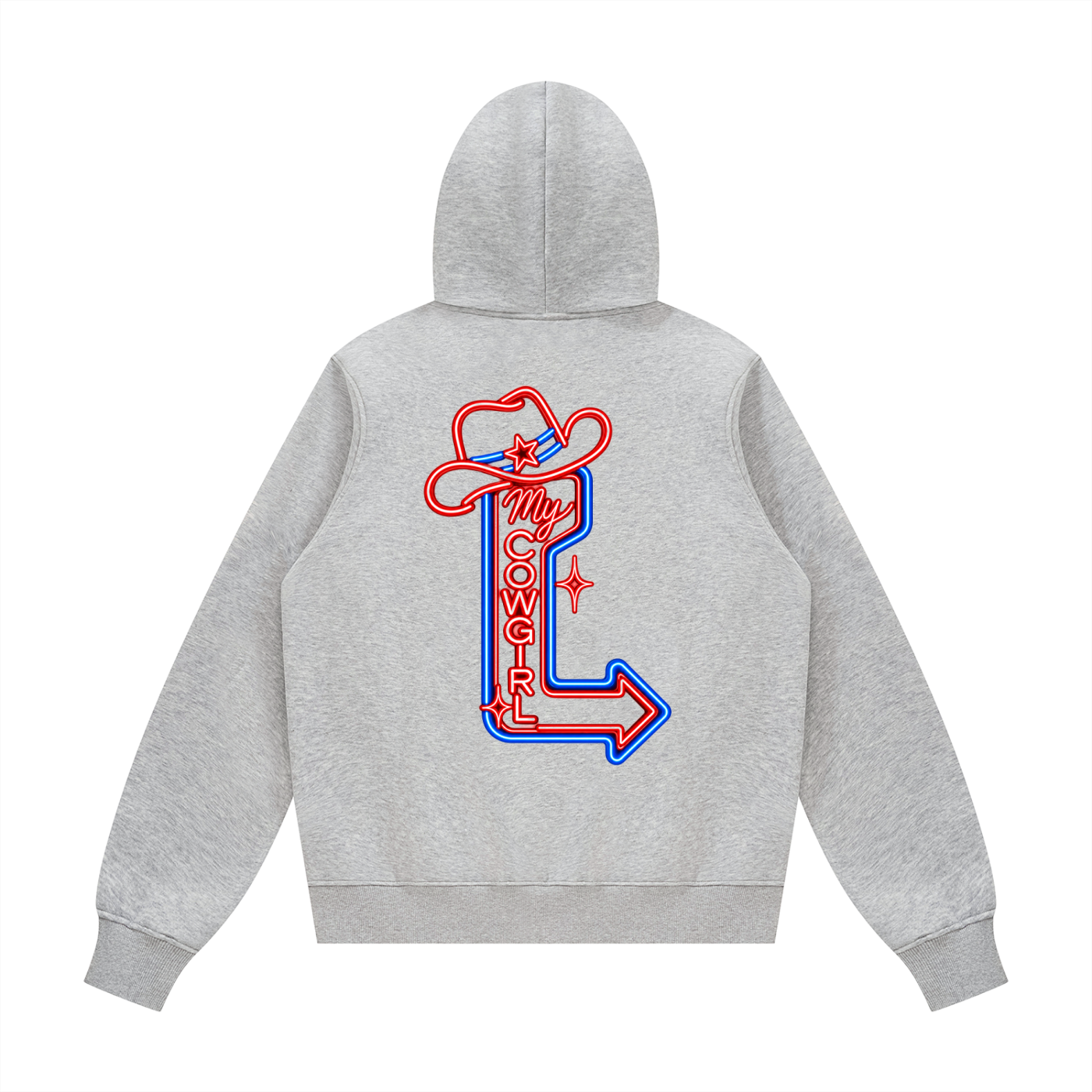 My Cowgirl Hoodie