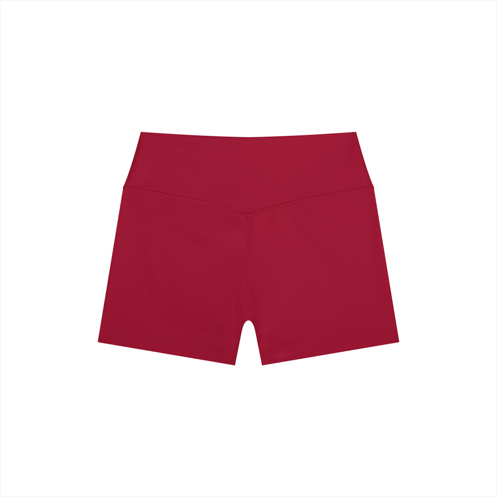 Desert Rogue High Rise Yoga Shorts