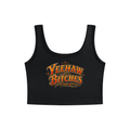Yeehaw B*tches Cropped Tank Top