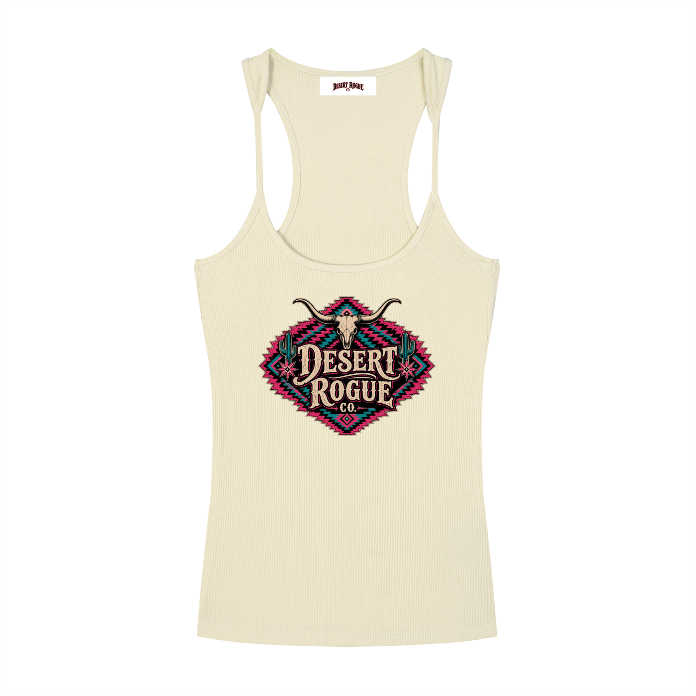 Aztec DR co. Slim Fit Tank Top