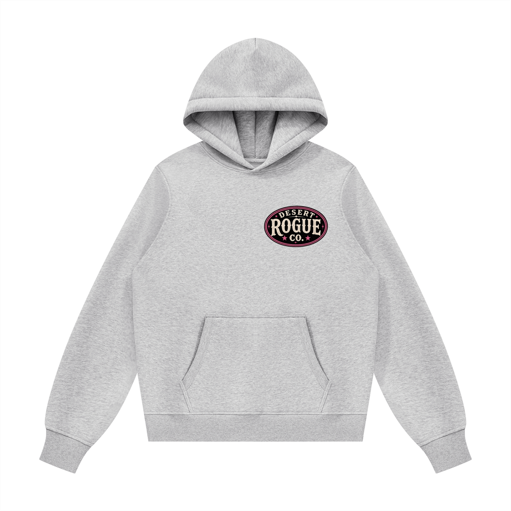 Desert Drifter Hoodie — Pink